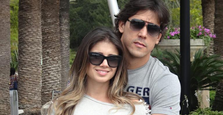 Paula Fernandes diz que compôs a música Se Liga para o namorado