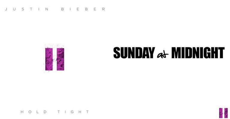 Ouça Hold Tight, a nova música de Justin Bieber