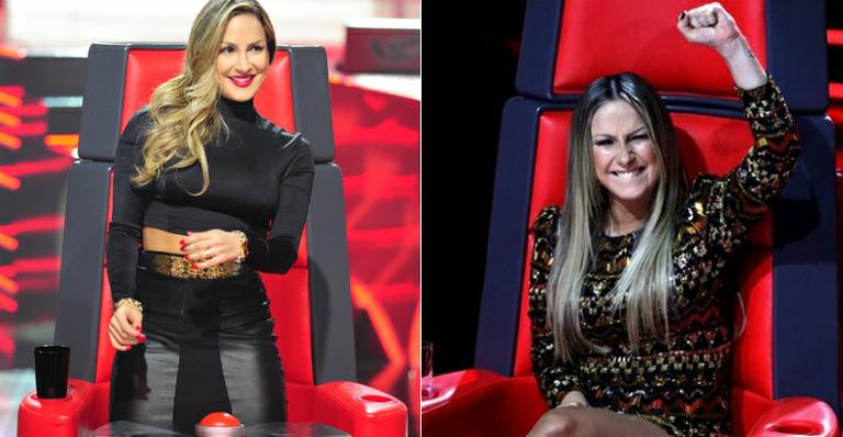 Claudia Leitte divide opiniões ao se inspirar em técnicas estrangeiras do The Voice; veja vídeo