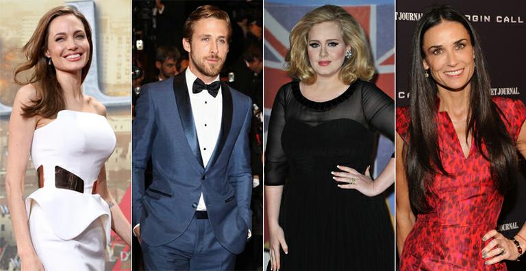 35 coisas que você não sabia sobre as celebridades de Hollywood
