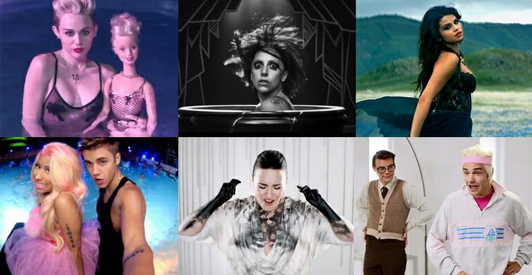 Conheça os indicados ao primeiro YouTube Music Awards