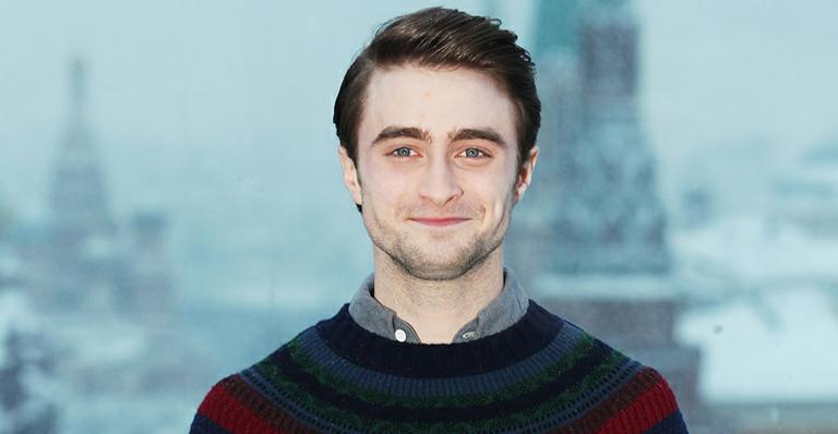Mesmo sem Harry Potter, Daniel Radcliffe fatura US$ 90 milhões em um ano