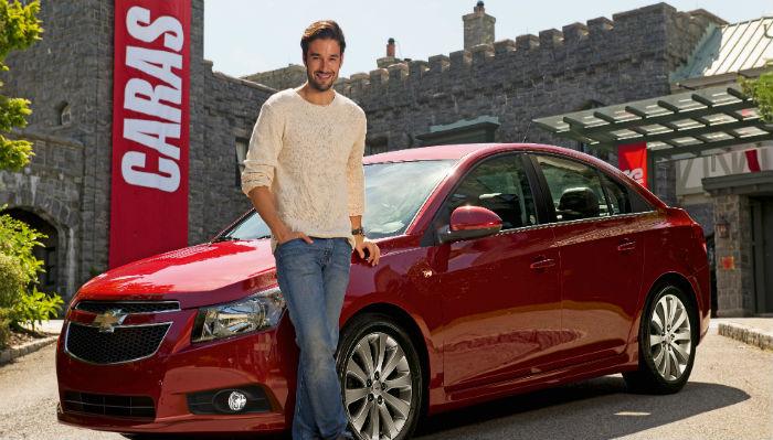 Sérgio Marone lembra conquistas no Castelo de CARAS