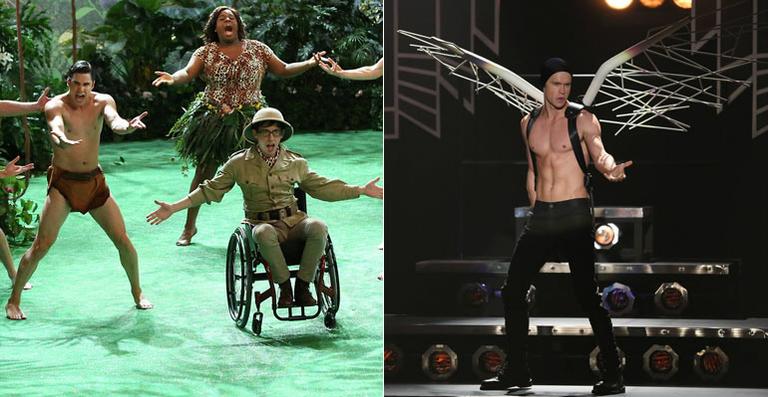 Veja fotos e prévia do episódio de Glee sobre briga de Katy Perry e Lady Gaga