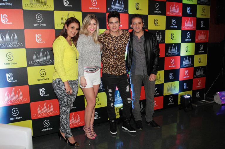 DVD de Luan Santana