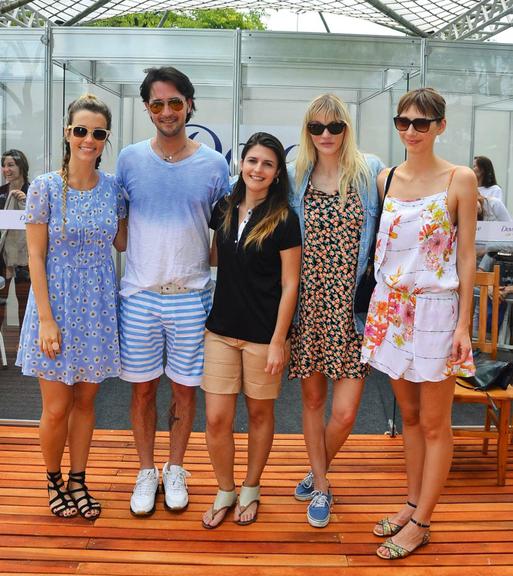 Juliana Didone e vips