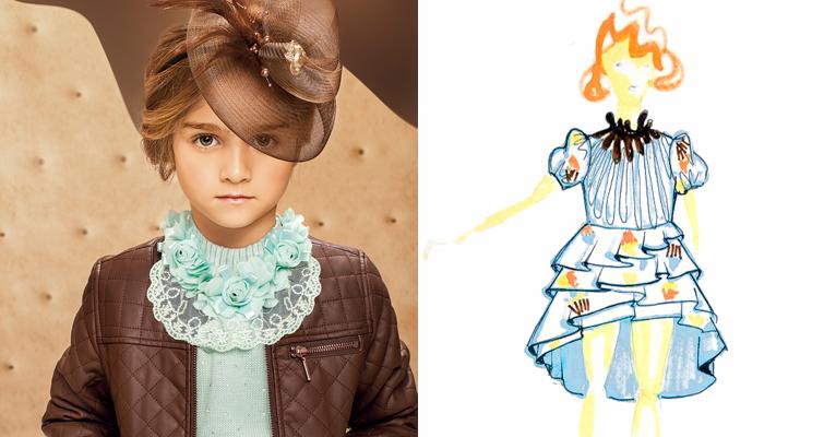 SPFW vai ter primeiro desfile de grife infantil