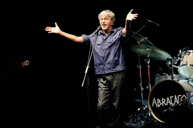 Show de Caetano Veloso e Gal Gosta