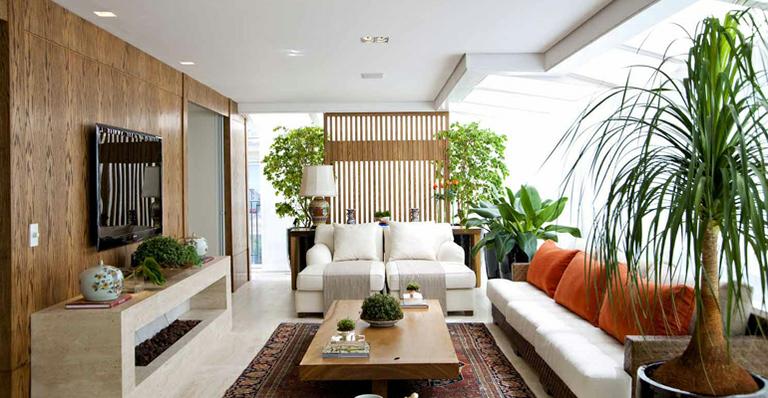 Casa fresca: aprenda truques de decoração para aliviar o calor do verão
