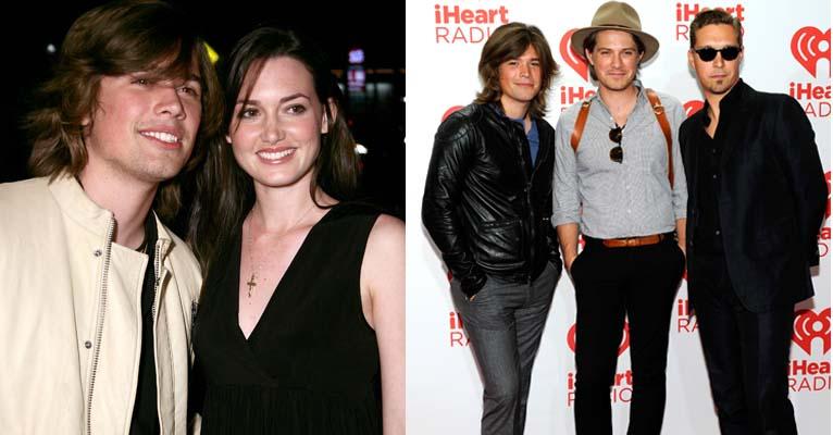 Nasce o terceiro filho de Zac Hanson, o músico mais novo do trio