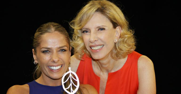 “Sonho em ser líder de audiência”, diz Adriane Galisteu no ‘De Frente Com Gabi’