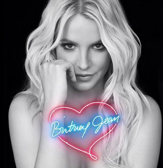 Veja a capa do novo disco de Britney Spears