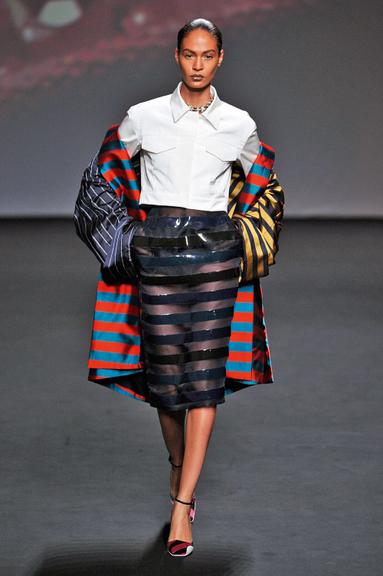 Moda: Gala sportswear. – Dior