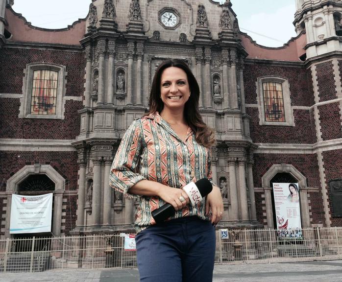 Claudia Tenório: Tour