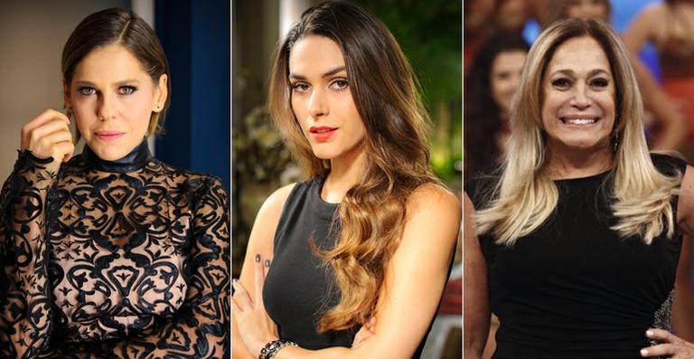 Atrizes de Amor à Vida revelam os segredos de seus cabelos
