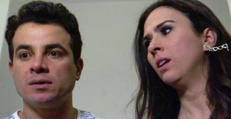 Amor à Vida: Ignácio quase flagra Valdirene beijando Carlito