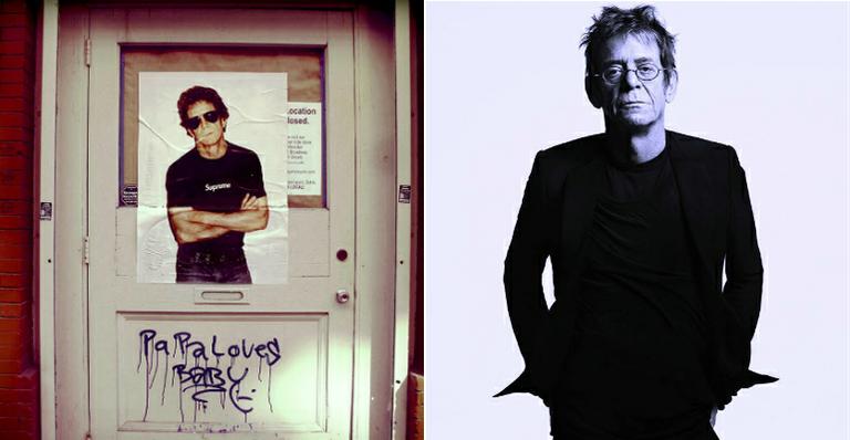 Morre aos 71 anos Lou Reed, vocalista do Velvet Underground