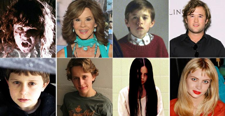 Semana do Halloween: veja como estão os protagonistas mirins dos maiores filmes de terror da história