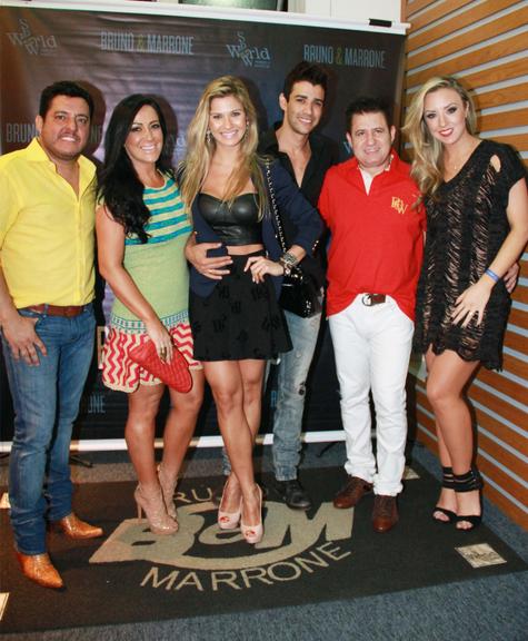 Gusttavo Lima: plateia