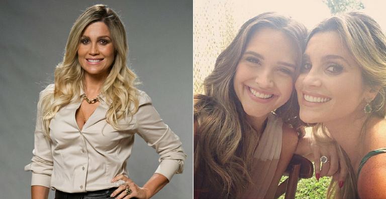 Mãe protetora em novela, Flávia Alessandra diz que não pode criar os filhos em uma redoma