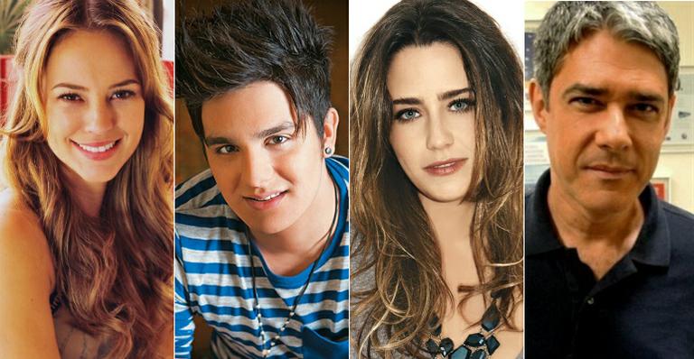 Famosos revelam seus maiores medos