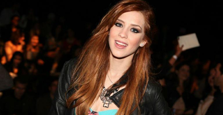 Famosos curtem o primeiro dia da SPFW