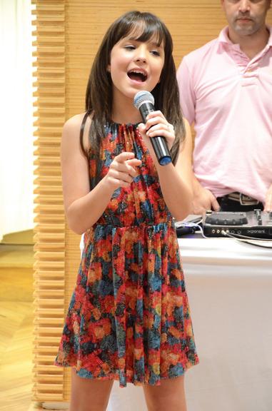 Larissa Manoela em SP