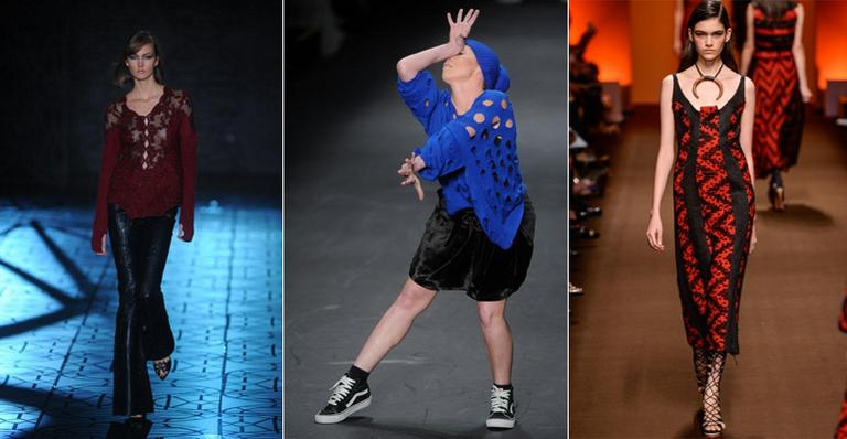 SPFW: Casting estrelado, dança, África e futebol no primeiro dia