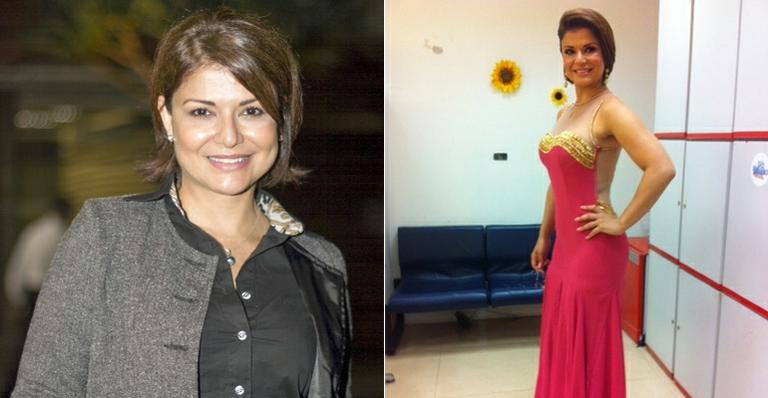 De volta ao SBT, Analice Nicolau conta como venceu a depressão e perdeu dez quilos