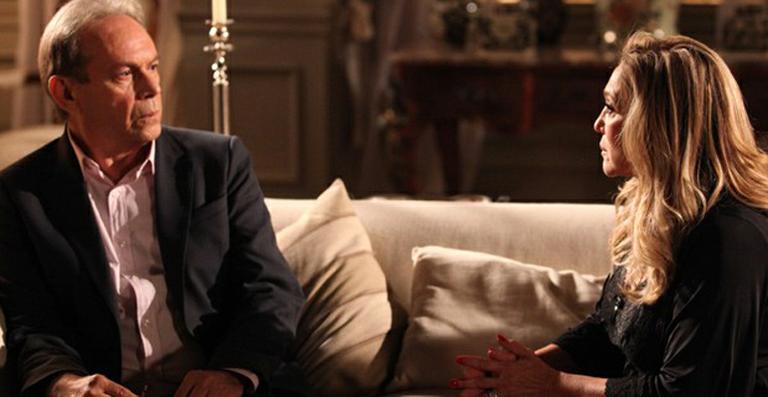 Amor à Vida: Herbert se desespera ao saber que pode ser pai de Gina