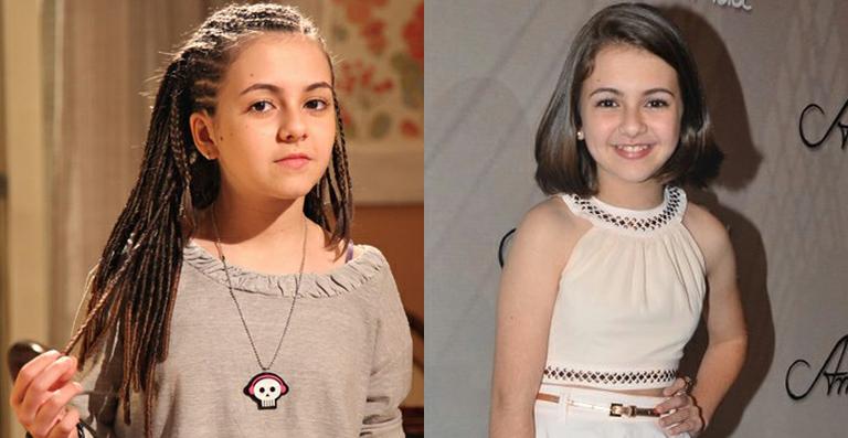 Amor à Vida: Paulinha surge com dreadlocks e discute com Bruno