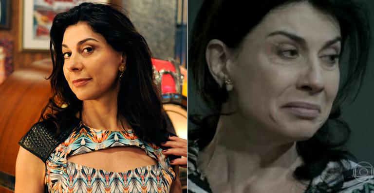 “Minha relação com a bebida é muito rasa”, diz atriz que vive alcoólatra em Amor à Vida