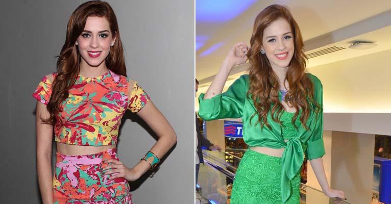 Sophia Abrahão revela como mantém a boa forma e nega boatos de que traiu Fiuk: É mentira