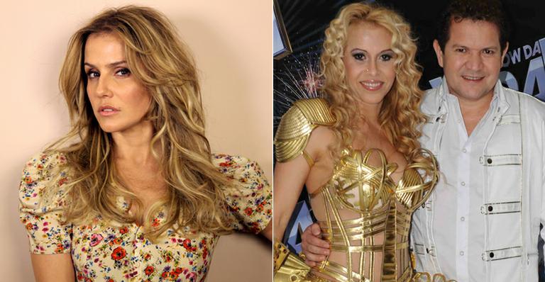 Deborah Secco deixa filme sobre a banda Calypso; diretor diz que não foi comunicado