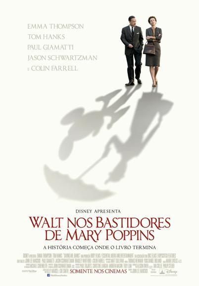 Veja 30 curiosidades do filme ‘Walt nos Bastidores de Mary Poppins’