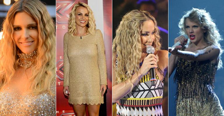 Visual sereia: veja o passo a passo para copiar o penteado das famosas