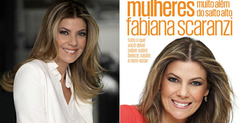 Fabiana Scaranzi lança livro para mulheres maduras: Sou psicóloga de botequim, brinca