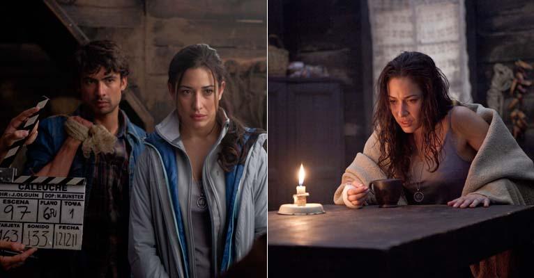 Após contracenar com Stallone, Giselle Itié protagoniza filme de terror