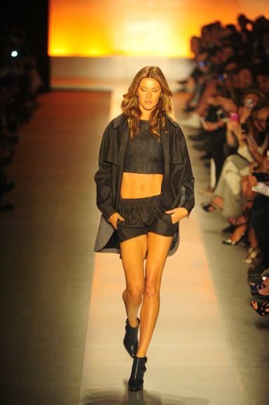 Furacão Gisele Bündchen