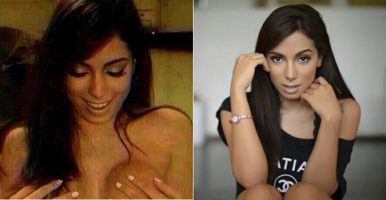 Foto de Anitta seminua é verdadeira, confirma assessora