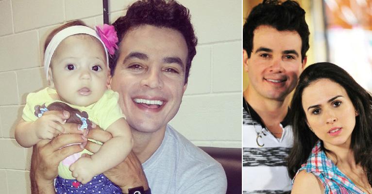 Anderson Di Rizzi publica foto com a “Palhacinha” de Amor à Vida’