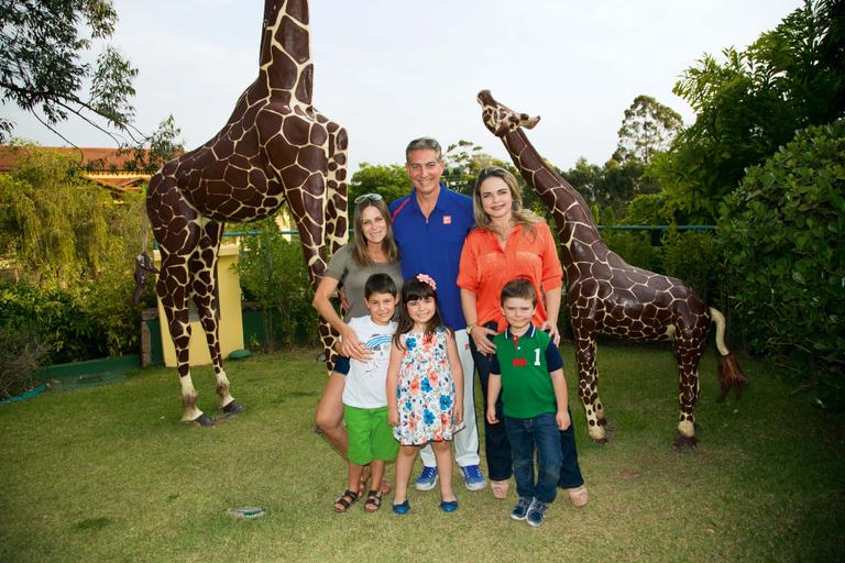 Carlos Lima e Gigi Monteiro