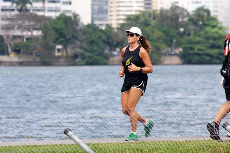 Renata Ceribelli rumo a NY