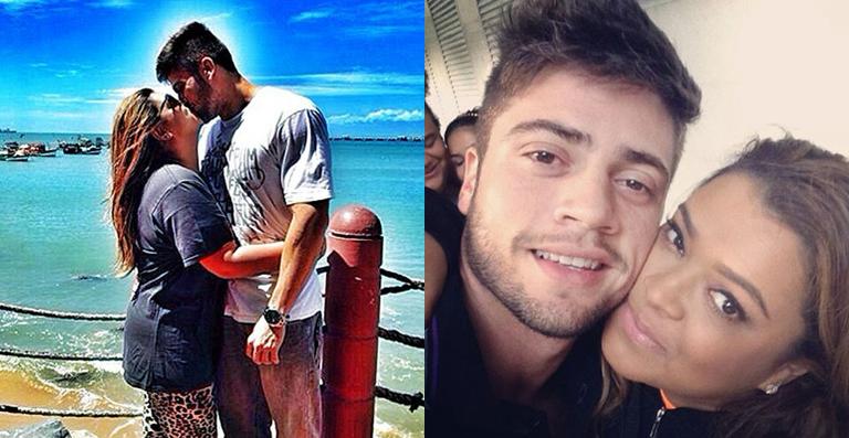 Novo namorado? Preta Gil beija rapaz em foto publicada no Instagram