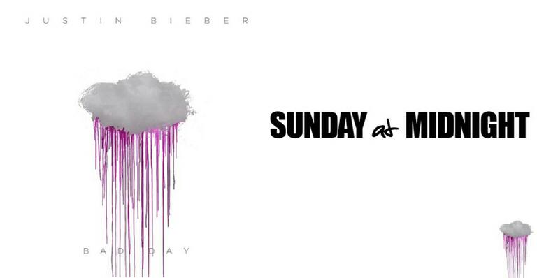 Ouça Bad Day, a nova música de Justin Bieber
