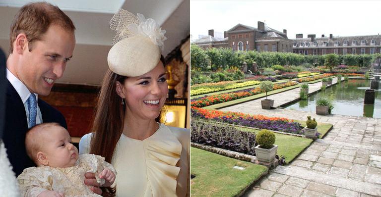 Kate Middleton renova a decoração do Palácio de Kensington