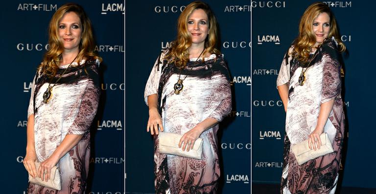 Drew Barrymore está grávida do segundo filho