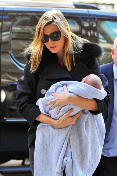 Ivanka Trump e Joseph Frederick