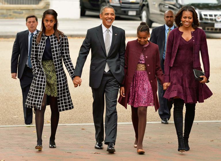 Barack Obama: Fé