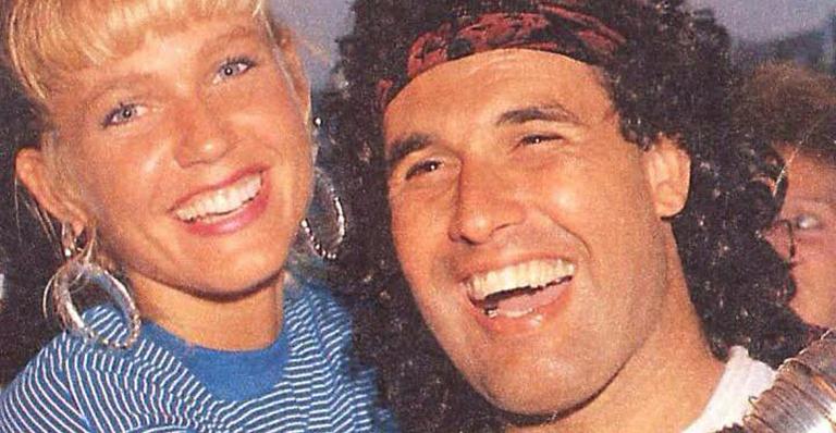 Sérgio Mallandro comemora ida ao programa da Xuxa